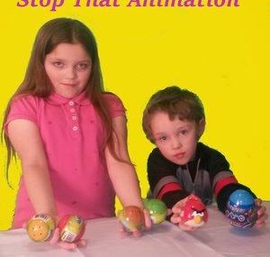 Stop That Animation