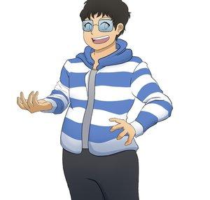 The Greek Weeb