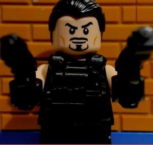 The Lego Beast
