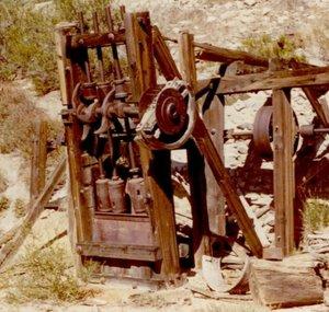 This Old Mine with Lars