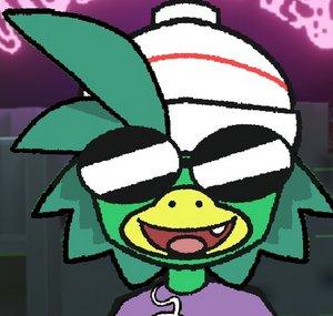 Tricky Kappa