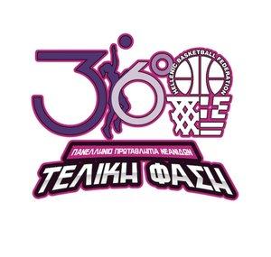 U18 WOMEN - ΠΑΝΕΛΛΗΝΙΟ ΠΡΩΤAΘΛΗΜΑ ΝΕΑΝΙΔΩΝ ΕΟΚ