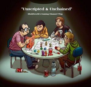 Unscripted & Unchained RPG Review