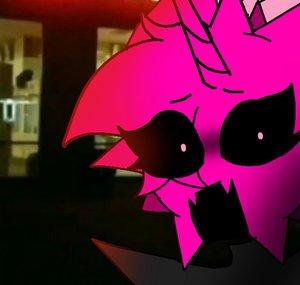 Vabessa the Pink corruption shape