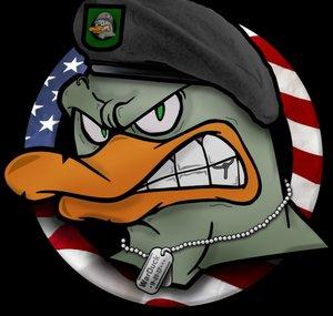 War Duck