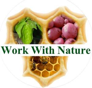 Work With Nature - How to Grow Food!