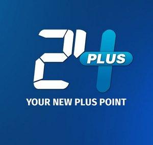 24 Plus