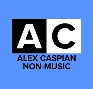 Alex Caspian Non-Music