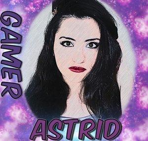 Astrid Chica Gamer