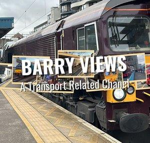 Barry's Views