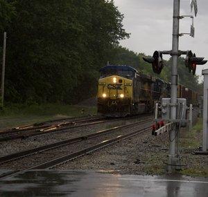 Boston Railfanner
