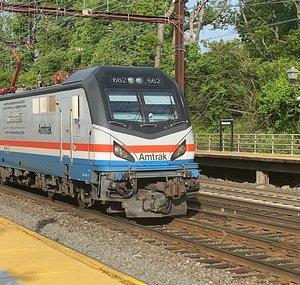 Central NJ Railfanner