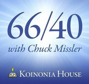 Chuck Missler 6640 Podcast