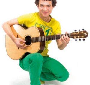 Dirk Scheele Children's Songs