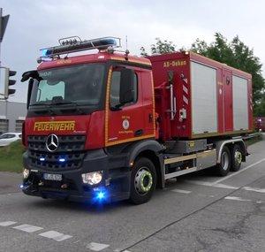 Einsatzfahrten - since 2009