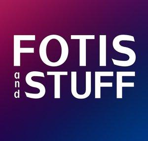 Fotis and Stuff