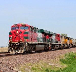 Hillbilly Railfan