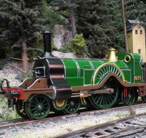 Johns Amazing Trains - chambs123