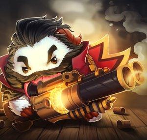 Josemi Riot - Legends of Runeterra