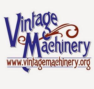 Keith Rucker - VintageMachinery.org