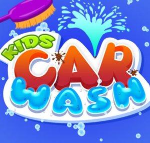 Kids Car Wash - Kindergarten Cartoons for Kids