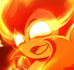 Kiki the Flame Overlord Protector