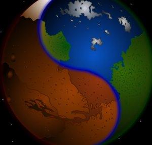 Martian Colonist