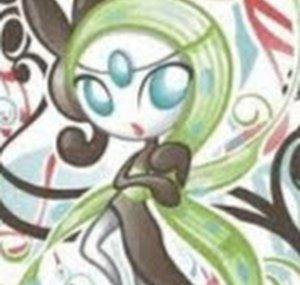 Musical Meloetta