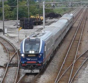 Northern Illinois Railfan