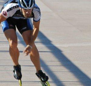pascal briand (inline speed skater)