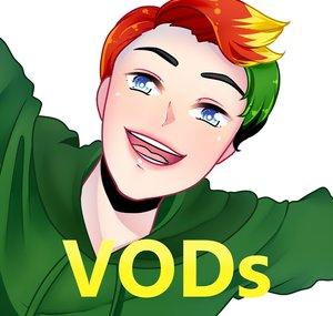 PatrickHurtVA Twitch VODs