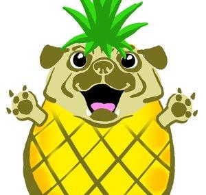 Puggy Pineapple GAMING