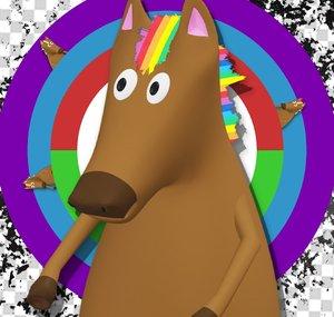 RGB Horse 🐎