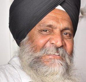 Sant Singh Paras