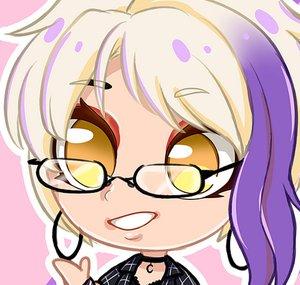Sarcastic Asexual Megane