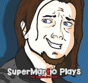 SuperMartio Plays