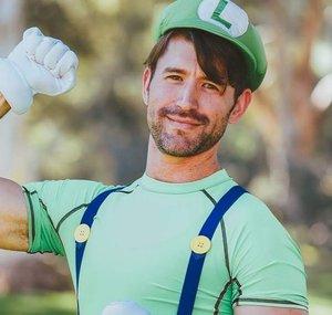 SuperxLuigi