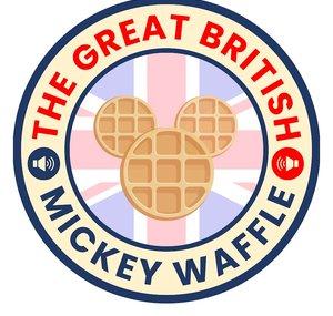 The Great British Mickey Waffle