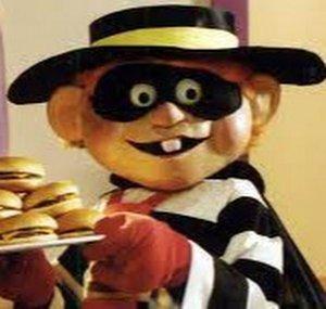 The Hamburglar