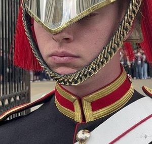 The king's Guard's And Royal Horses