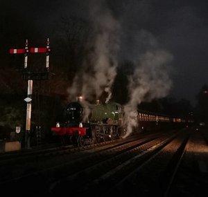 Trains of Britain