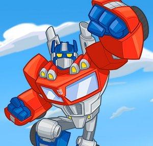 Transformers Junior