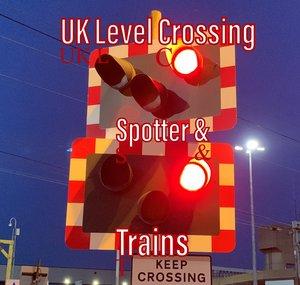 UK Level Crossing Spotter & Trains