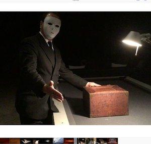 Unboxing Mysteries