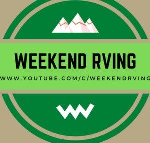 Weekend RVing