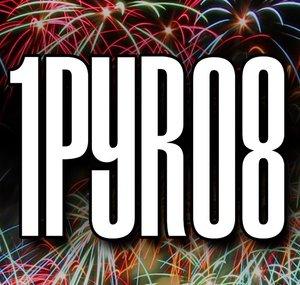 1PYRO8 - Fireworks from around the world!