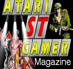Atari ST Gamer Magazine