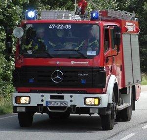 Blaulicht Neumünster