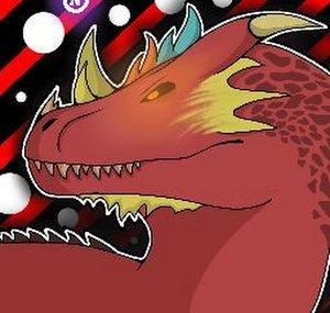Blazing Raptor