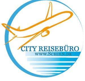 City Reisebüro Schien Reisen & Events